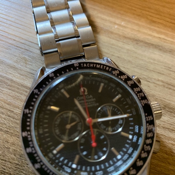 Men’s luxury watch moon type mechanical. - Picture 3 of 5